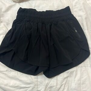 Lululemon Black Shorts